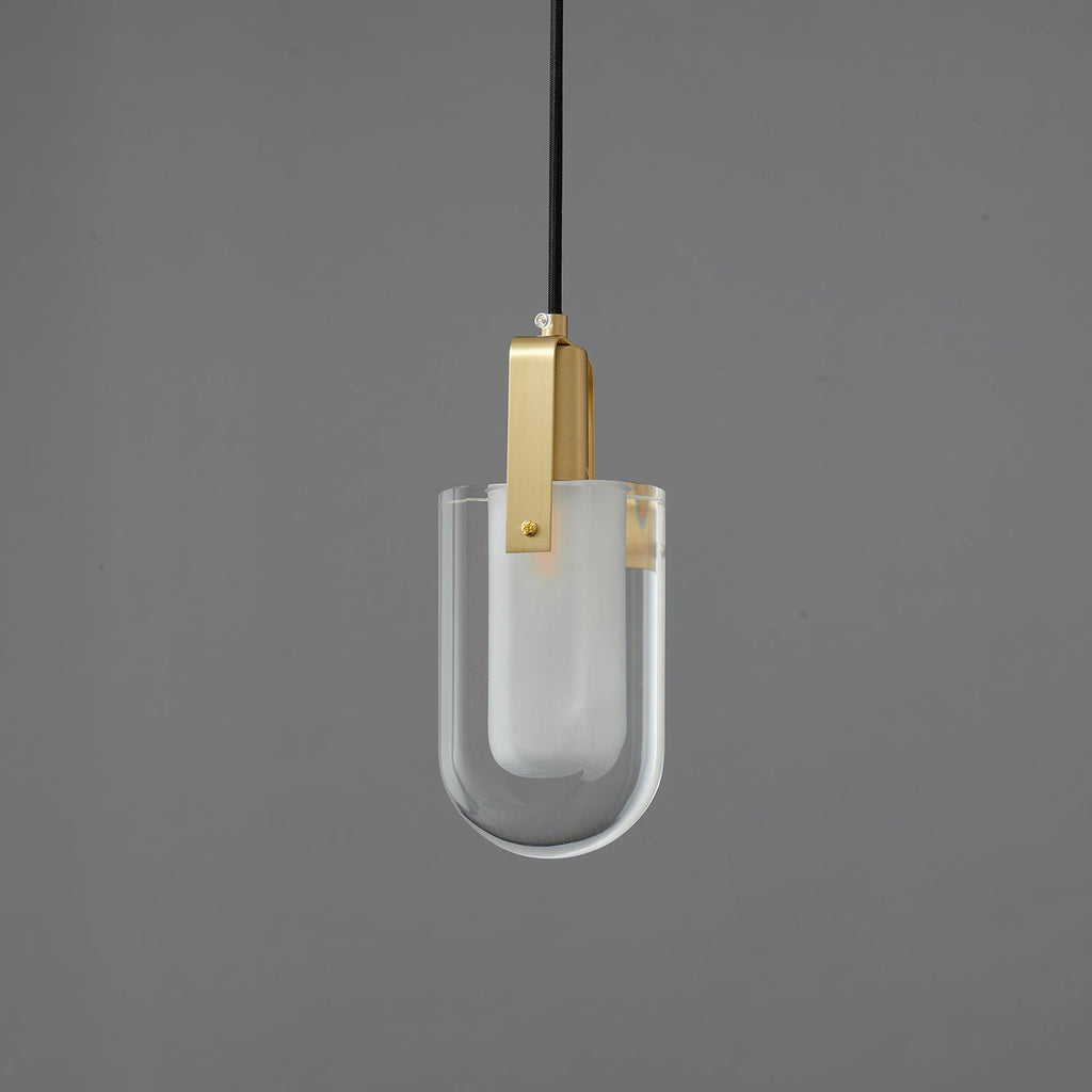 Erenera Crystal Pendant Light-Moonnatur