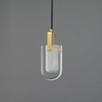 Erenera Crystal Pendant Light-Moonnatur