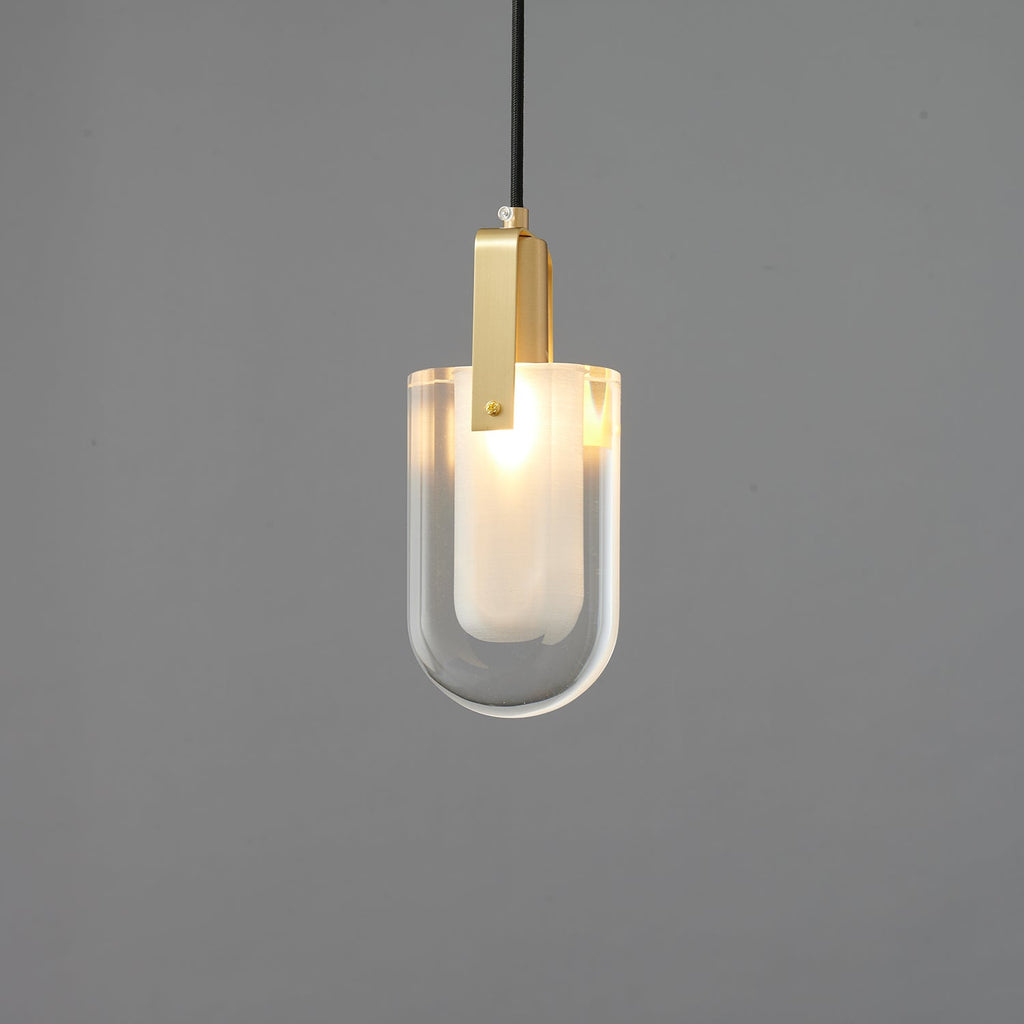 Erenera Crystal Pendant Light-Moonnatur