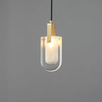 Erenera Crystal Pendant Light-Moonnatur
