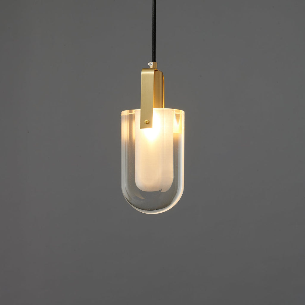 Erenera Crystal Pendant Light-Moonnatur