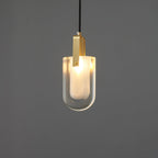 Erenera Crystal Pendant Light-Moonnatur