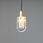 Erenera Crystal Pendant Light-Moonnatur