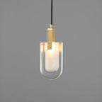 Erenera Crystal Pendant Light-Moonnatur
