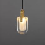 Erenera Crystal Pendant Light-Moonnatur