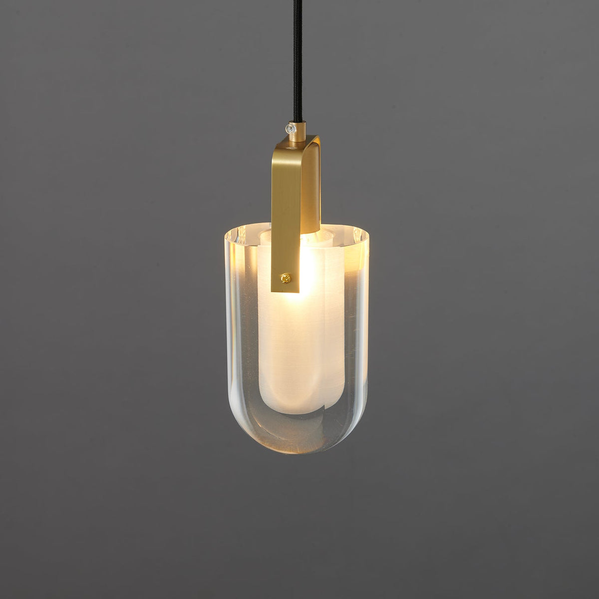 Erenera Crystal Pendant Light-Moonnatur