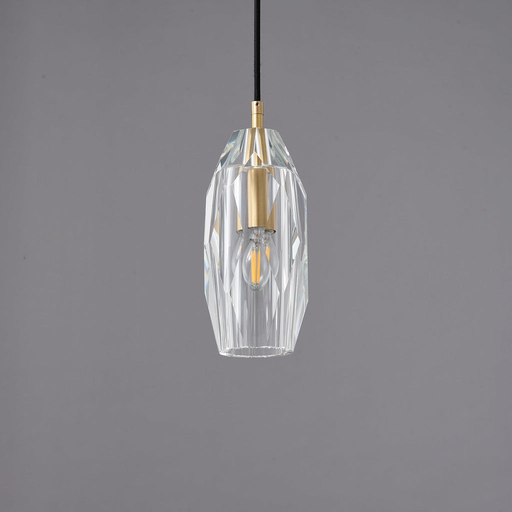 Erenera Crystal Pendant Light-Moonnatur