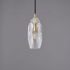 Erenera Crystal Pendant Light-Moonnatur