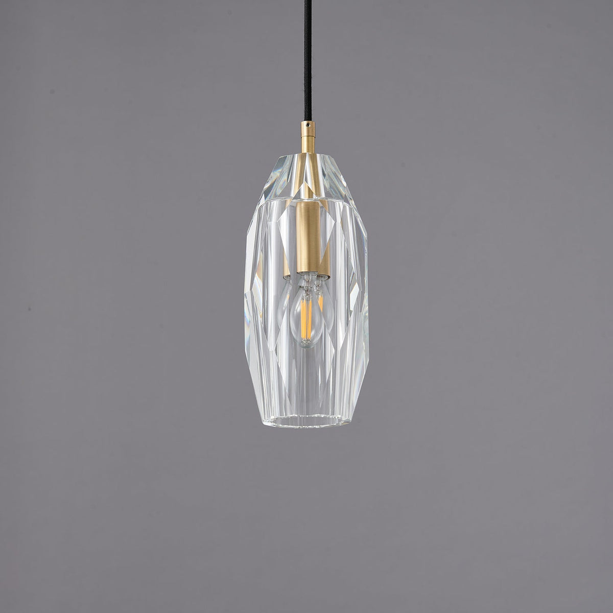 Erenera Crystal Pendant Light-Moonnatur