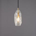 Erenera Crystal Pendant Light-Moonnatur
