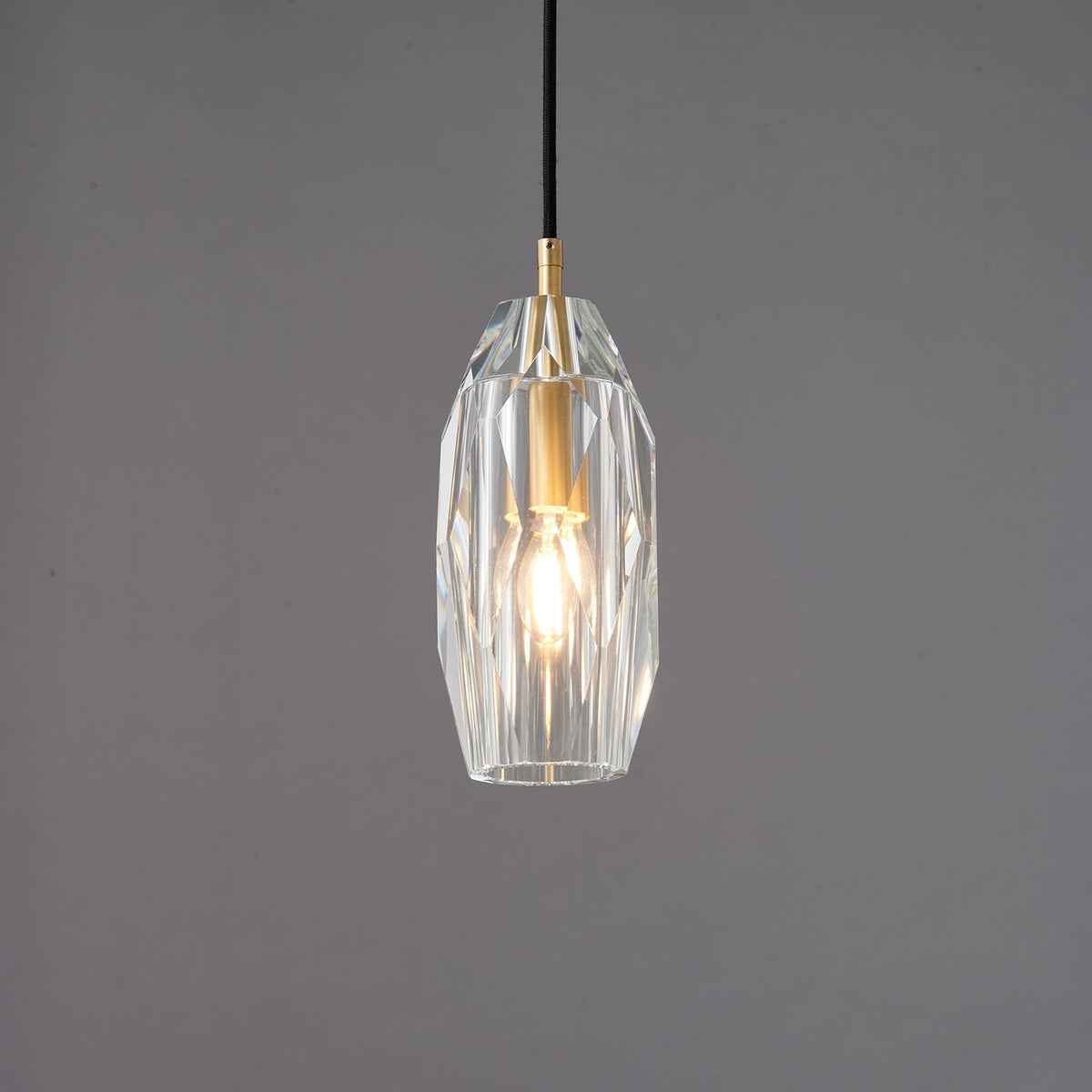 Erenera Crystal Pendant Light-Moonnatur