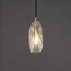 Erenera Crystal Pendant Light-Moonnatur