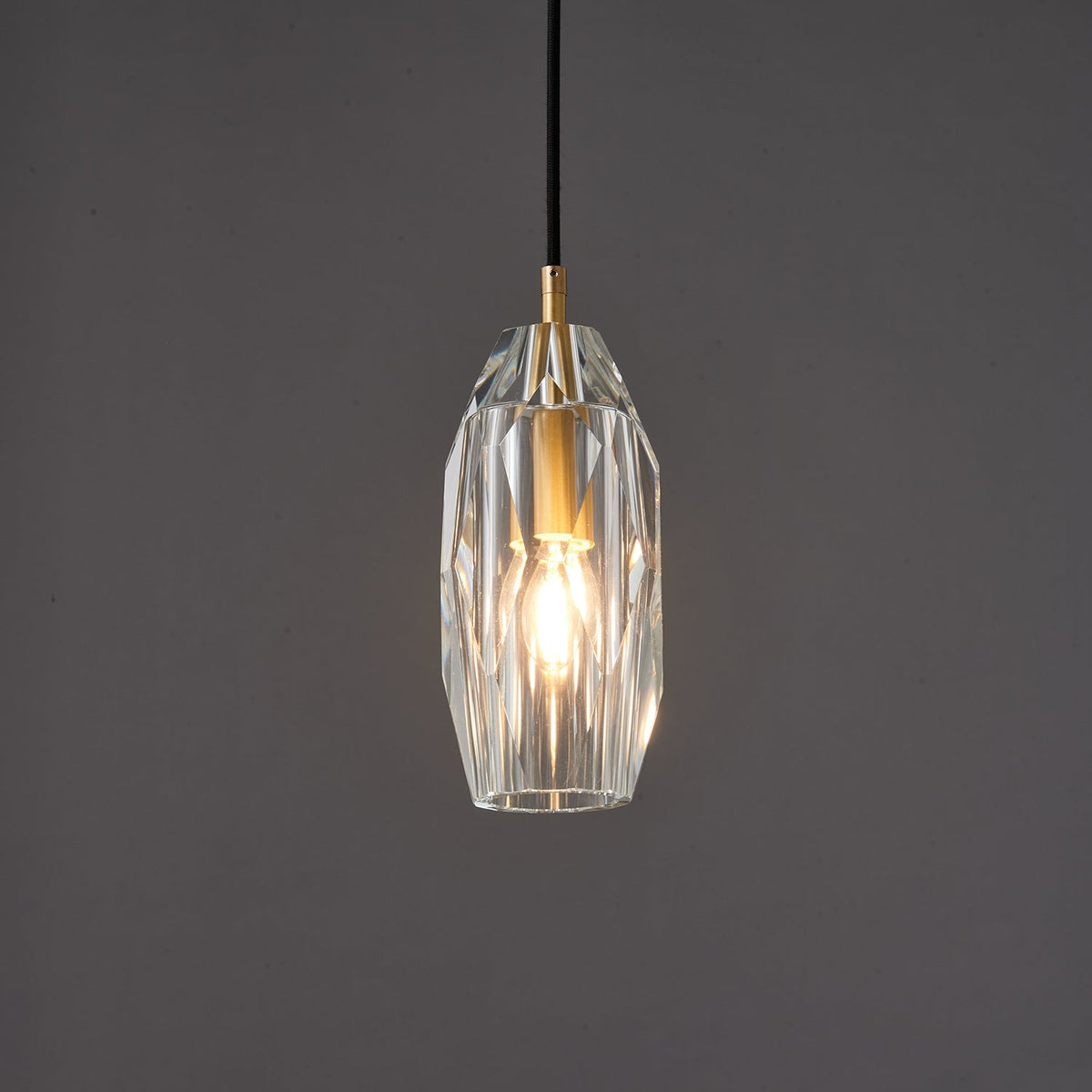 Erenera Crystal Pendant Light-Moonnatur