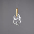 Erenera Crystal Pendant Light-Moonnatur