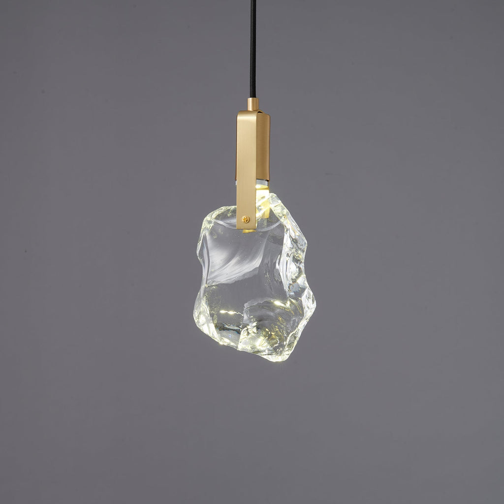 Erenera Crystal Pendant Light-Moonnatur