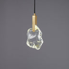 Erenera Crystal Pendant Light-Moonnatur