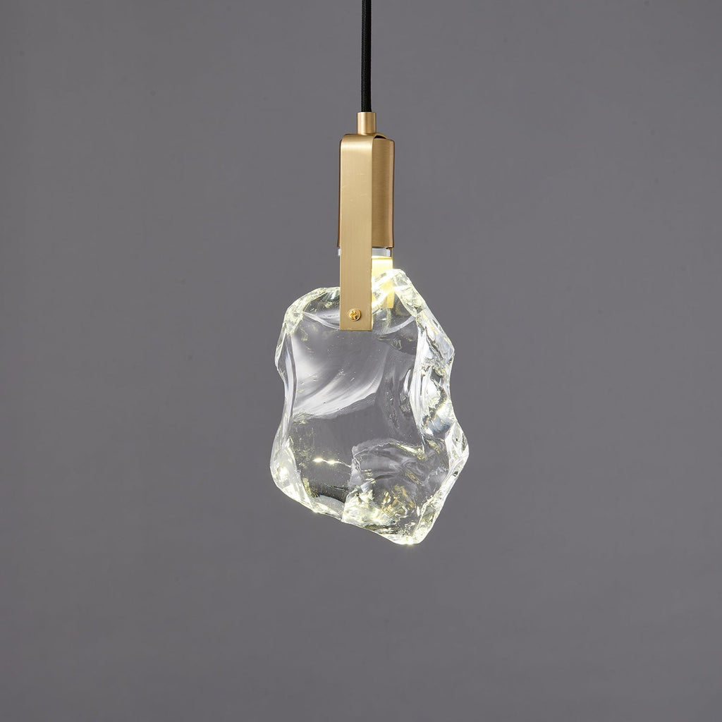 Erenera Crystal Pendant Light-Moonnatur