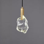 Erenera Crystal Pendant Light-Moonnatur
