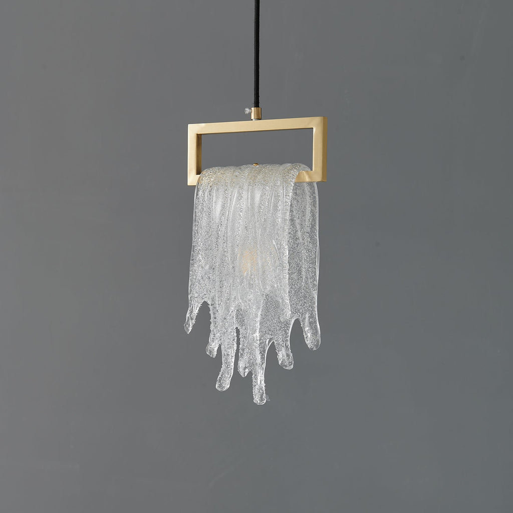 Erenera Crystal Pendant Light-Moonnatur