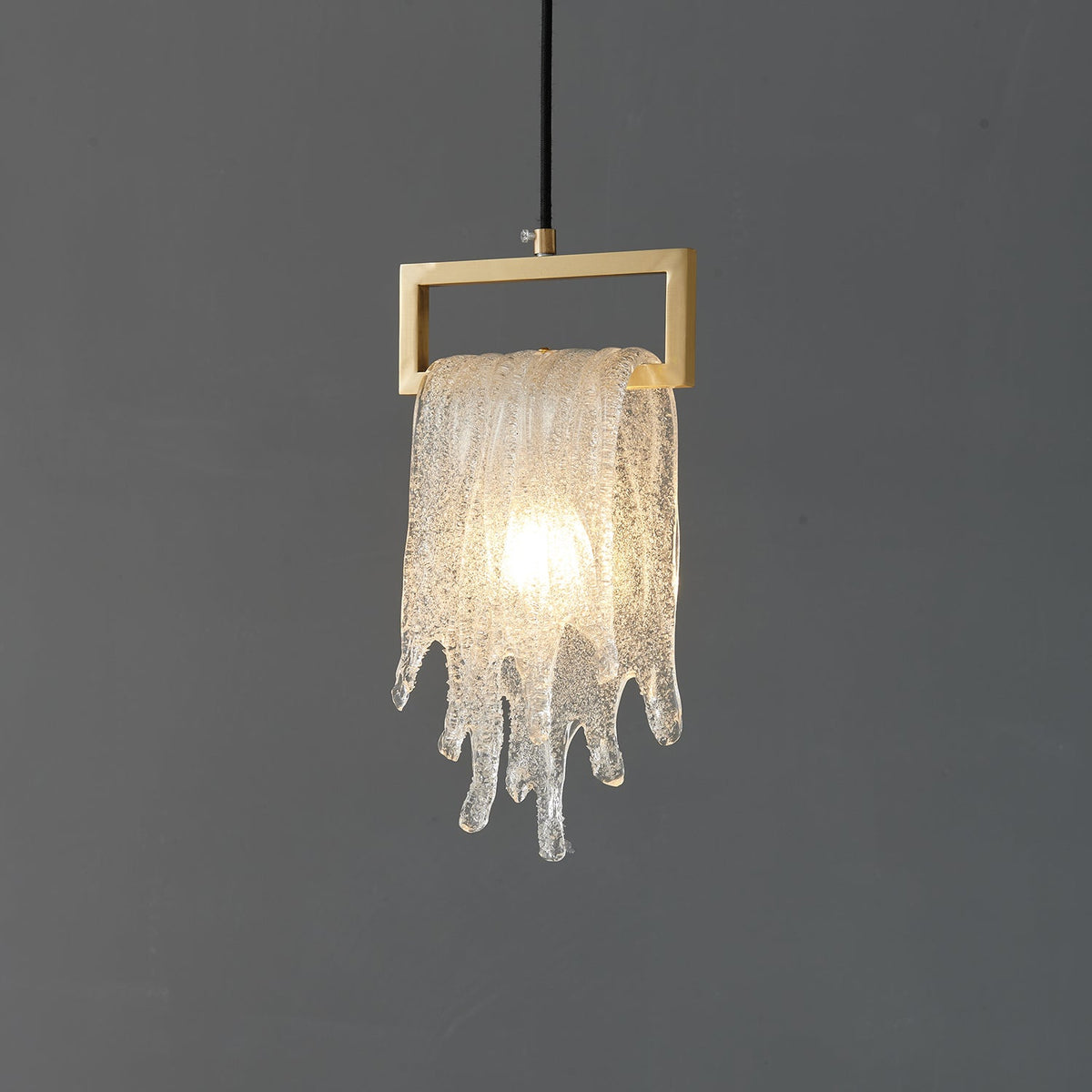 Erenera Crystal Pendant Light-Moonnatur