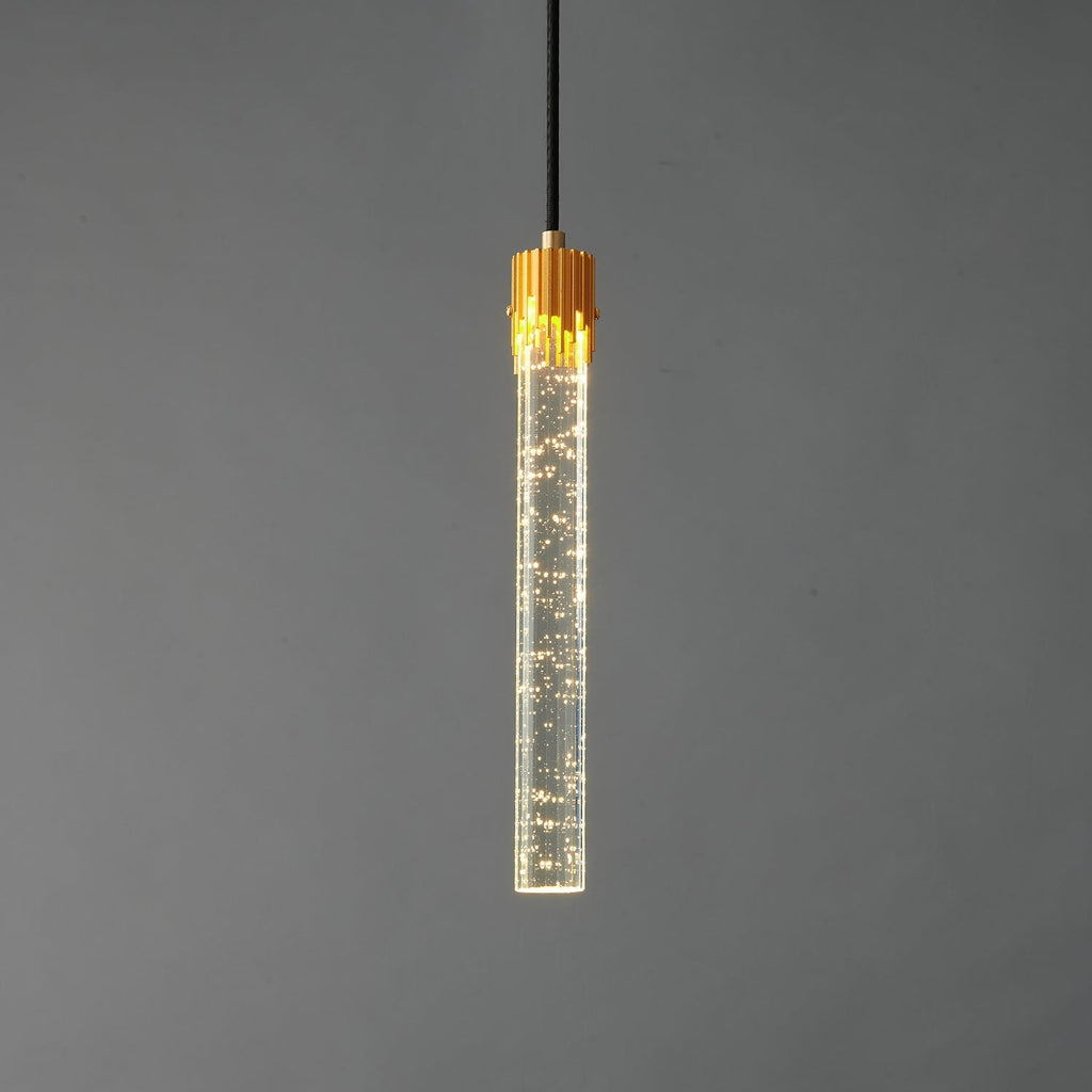 Erenera Crystal Pendant Light-Moonnatur