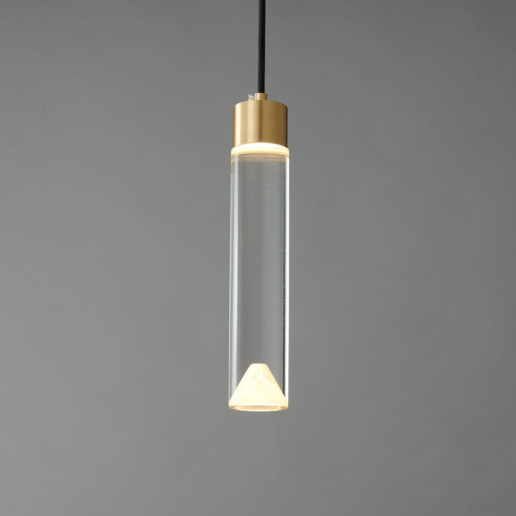 Erenera Crystal Pendant Light-Moonnatur