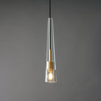 Erenera Crystal Pendant Light-Moonnatur