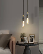 Erenera Crystal Pendant Light-Moonnatur