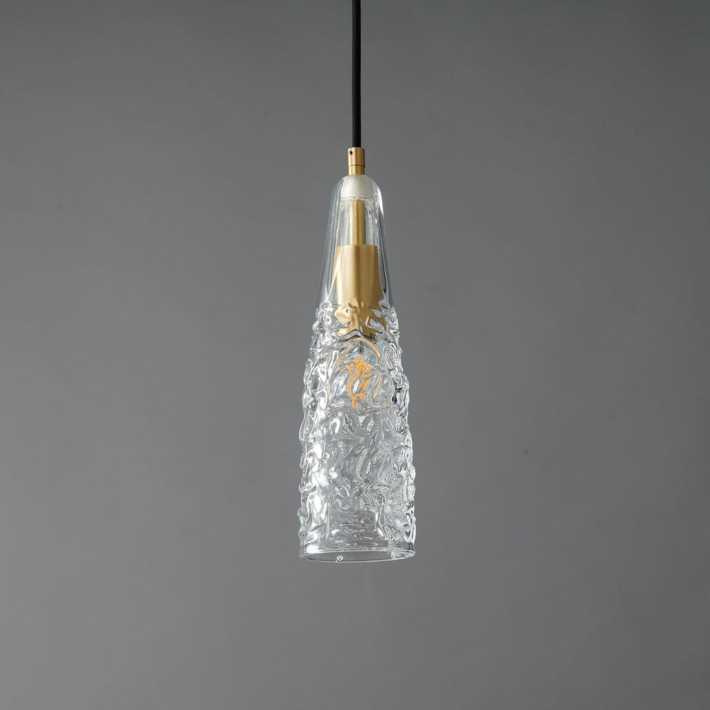 Erenera Crystal Pendant Light-Moonnatur