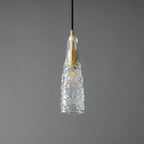 Erenera Crystal Pendant Light-Moonnatur
