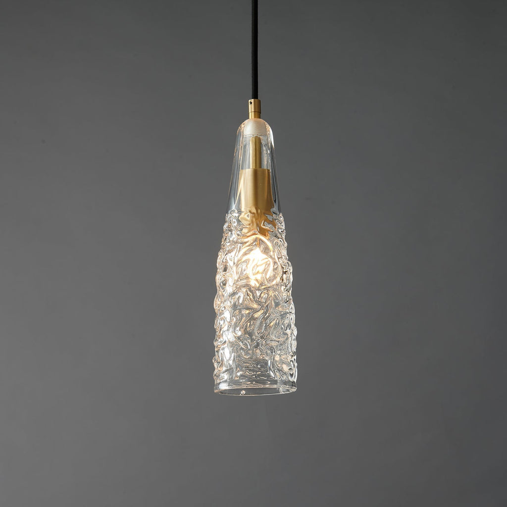 Erenera Crystal Pendant Light-Moonnatur