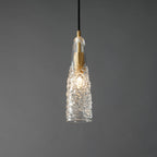 Erenera Crystal Pendant Light-Moonnatur