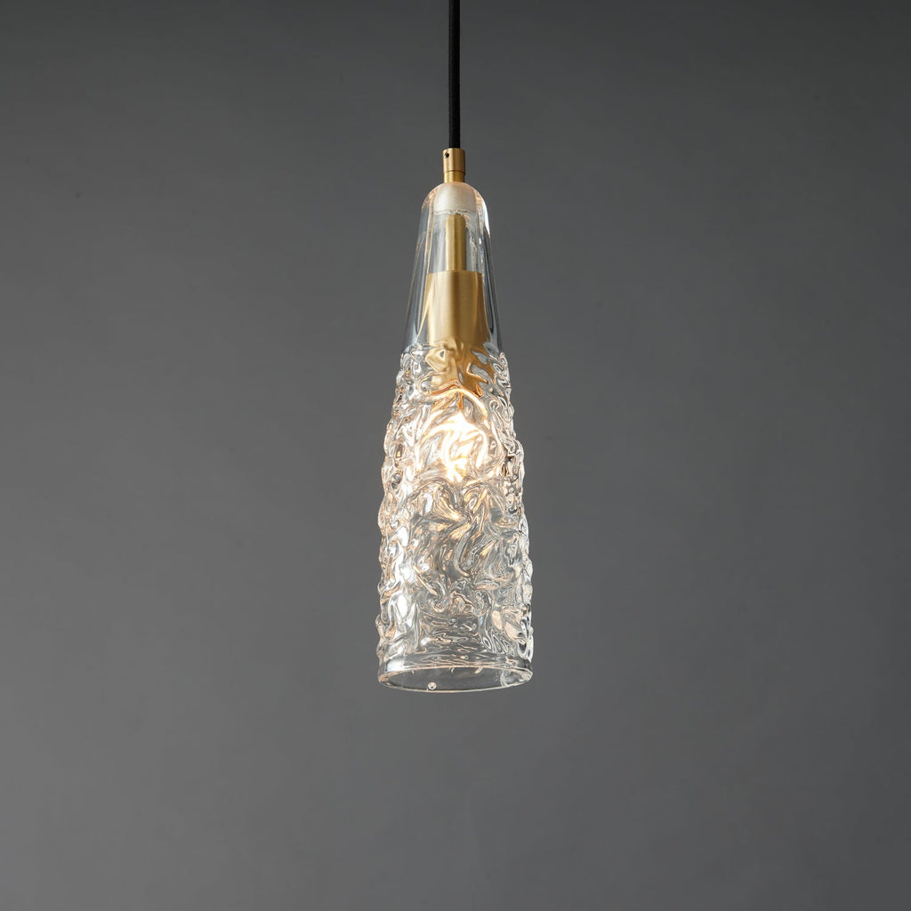 Erenera Crystal Pendant Light-Moonnatur