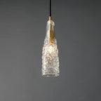 Erenera Crystal Pendant Light-Moonnatur