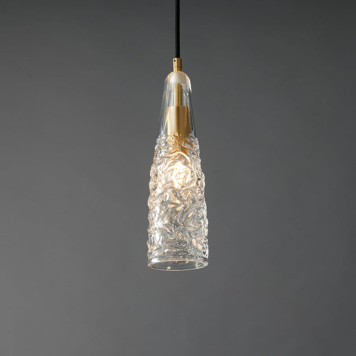 Erenera Crystal Pendant Light-Moonnatur