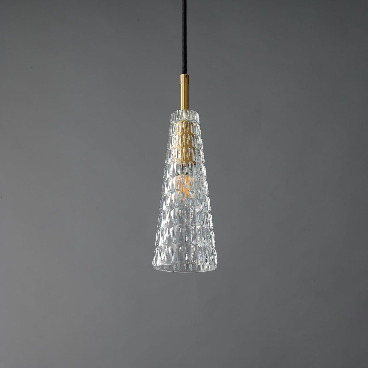 Erenera Crystal Pendant Light-Moonnatur