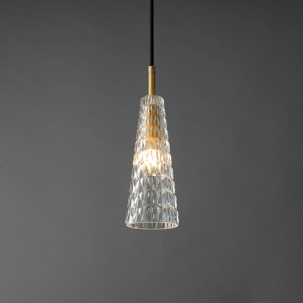 Erenera Crystal Pendant Light-Moonnatur