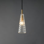 Erenera Crystal Pendant Light-Moonnatur