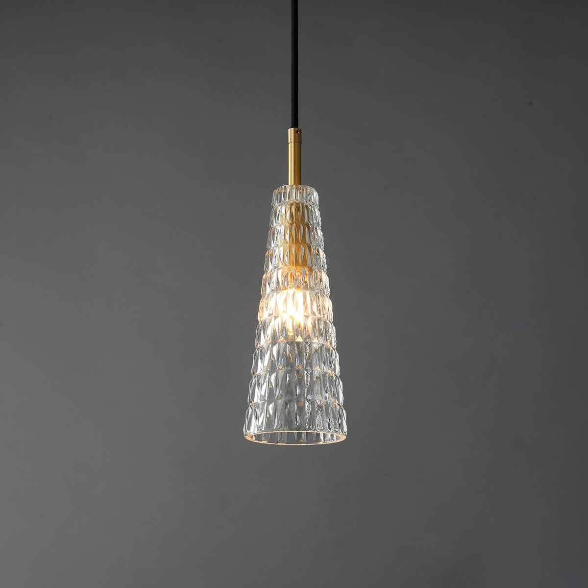 Erenera Crystal Pendant Light-Moonnatur