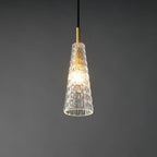 Erenera Crystal Pendant Light-Moonnatur