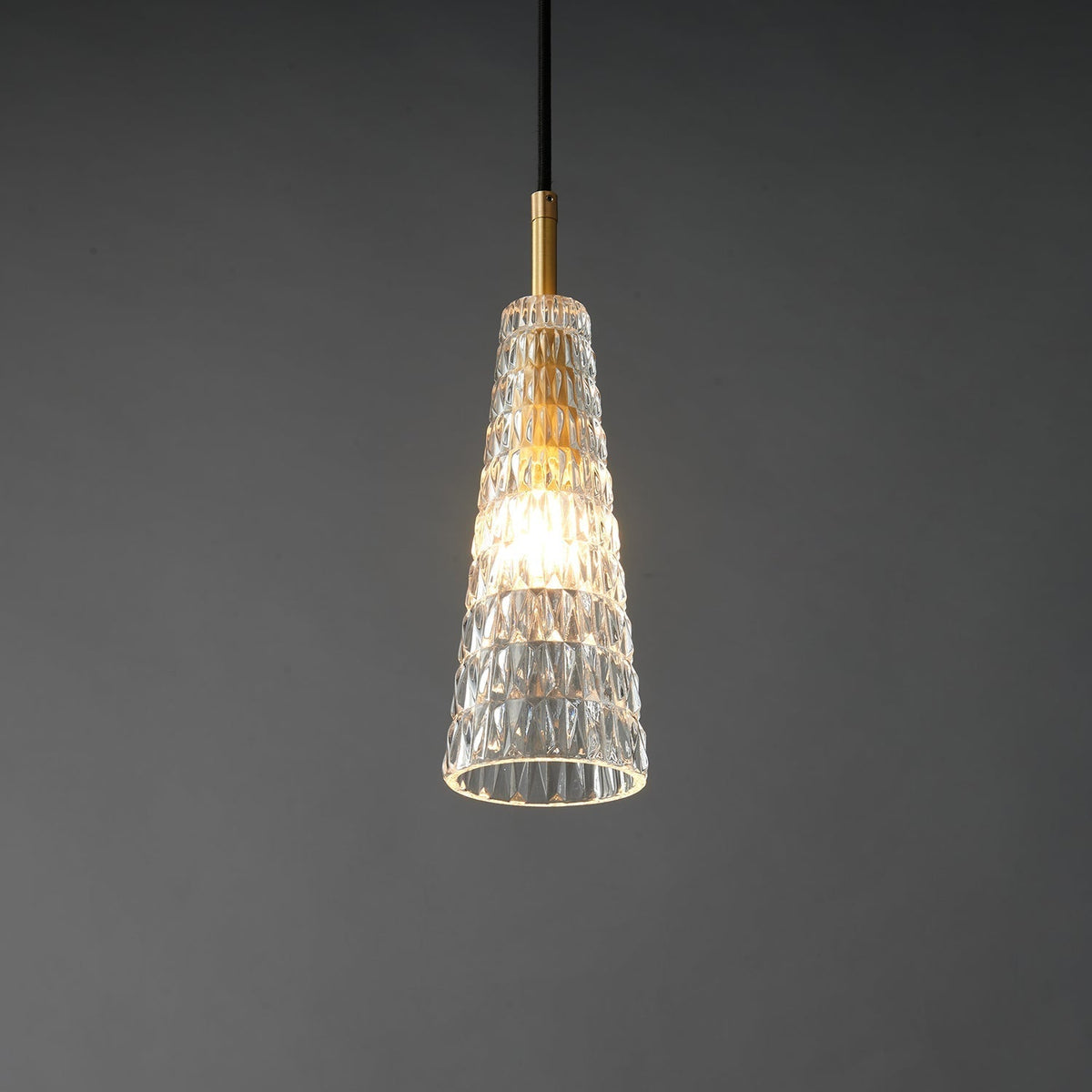 Erenera Crystal Pendant Light-Moonnatur