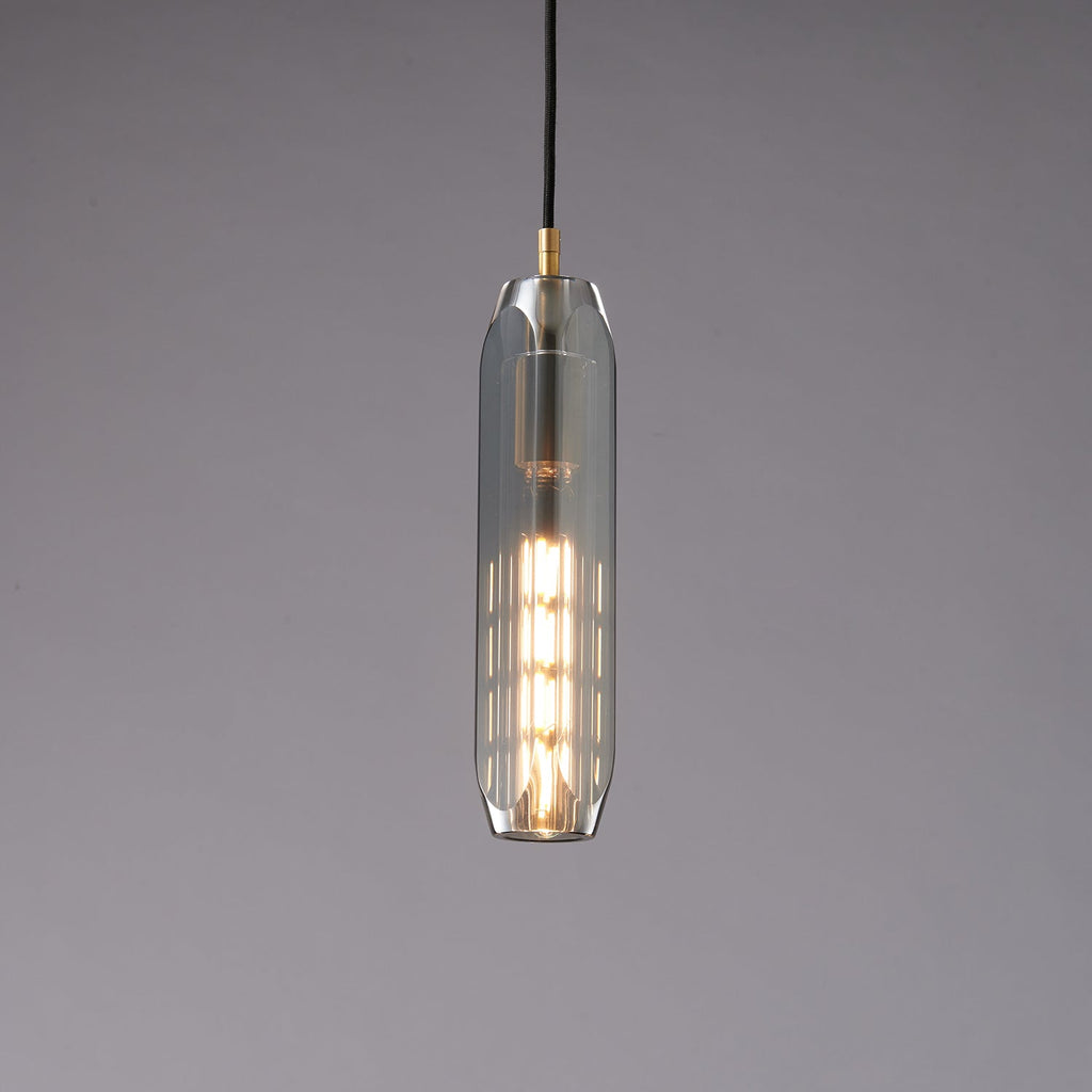 Erenera Crystal Pendant Light-Moonnatur