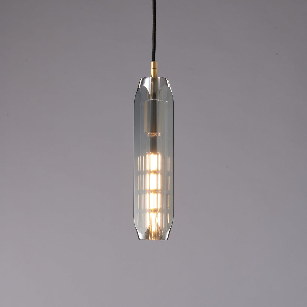 Erenera Crystal Pendant Light-Moonnatur