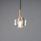 Erenera Crystal Pendant Light-Moonnatur