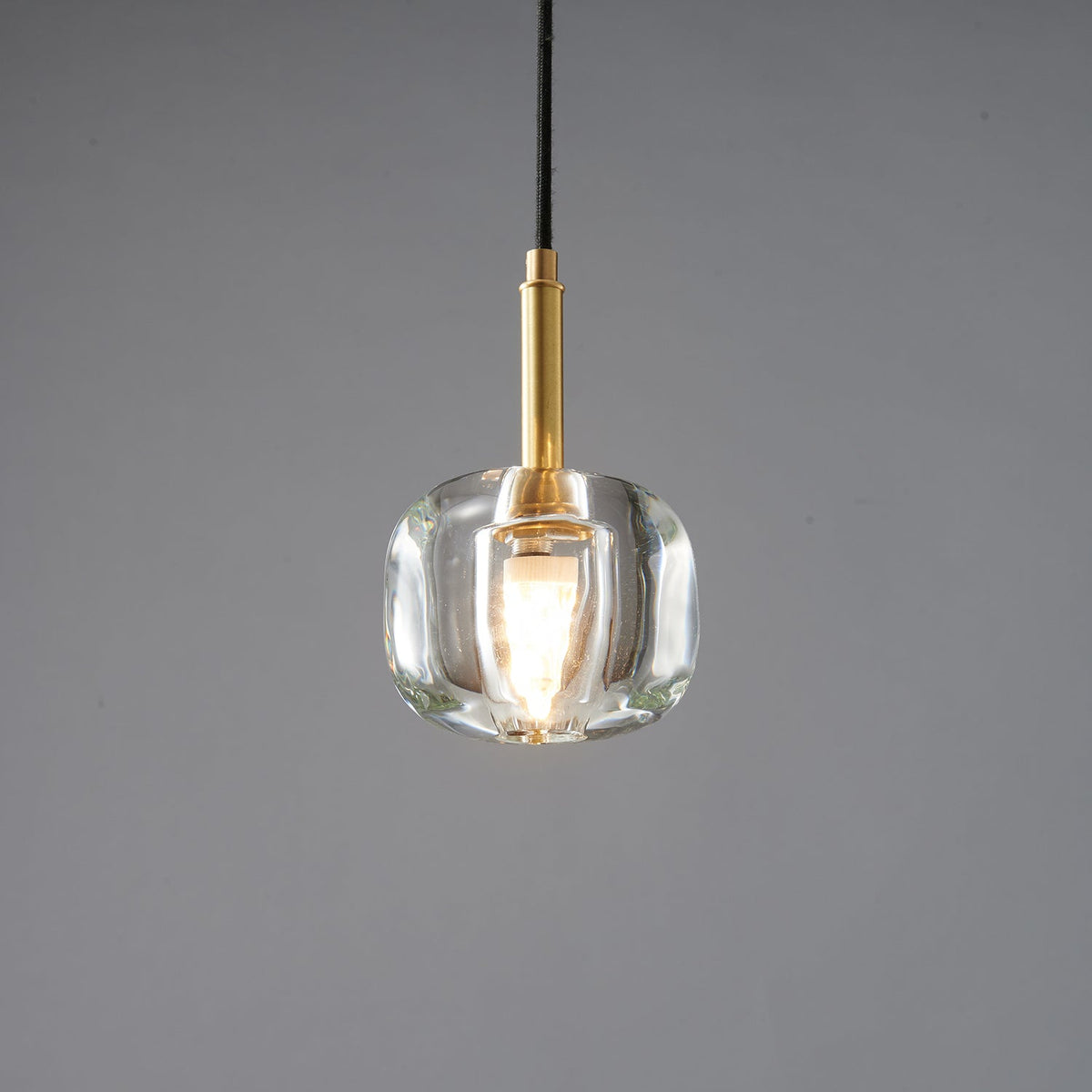 Erenera Crystal Pendant Light-Moonnatur