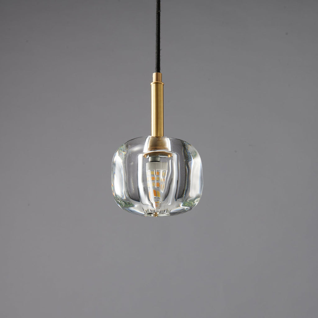 Erenera Crystal Pendant Light-Moonnatur