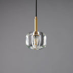 Erenera Crystal Pendant Light-Moonnatur
