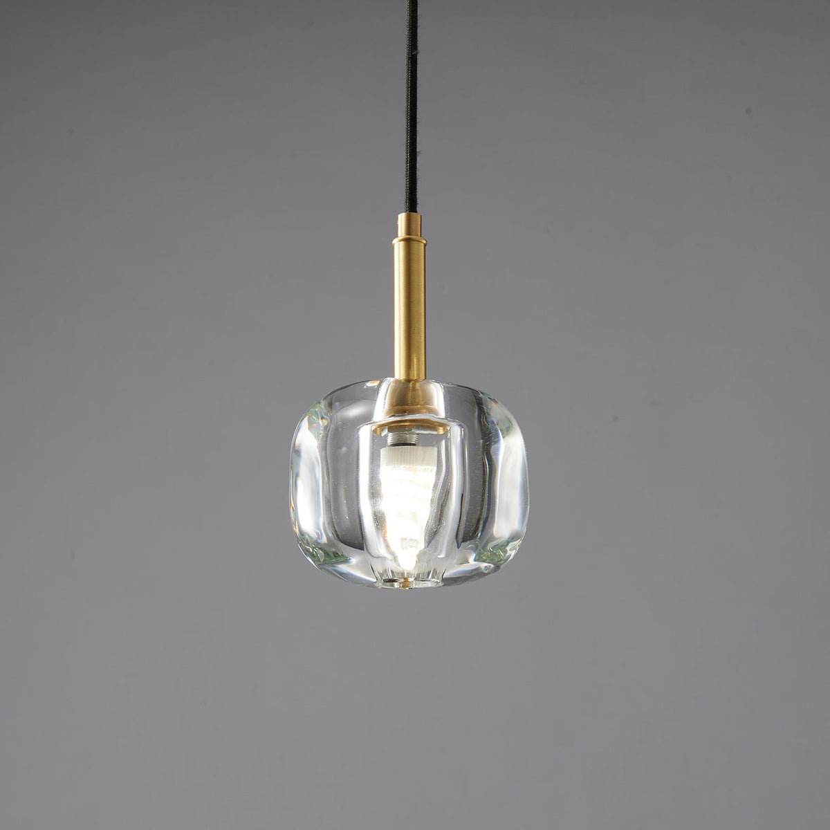 Erenera Crystal Pendant Light-Moonnatur