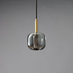 Erenera Crystal Pendant Light-Moonnatur
