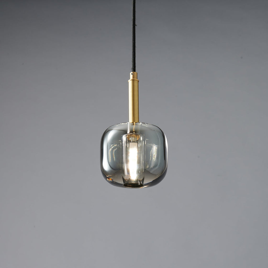 Erenera Crystal Pendant Light-Moonnatur